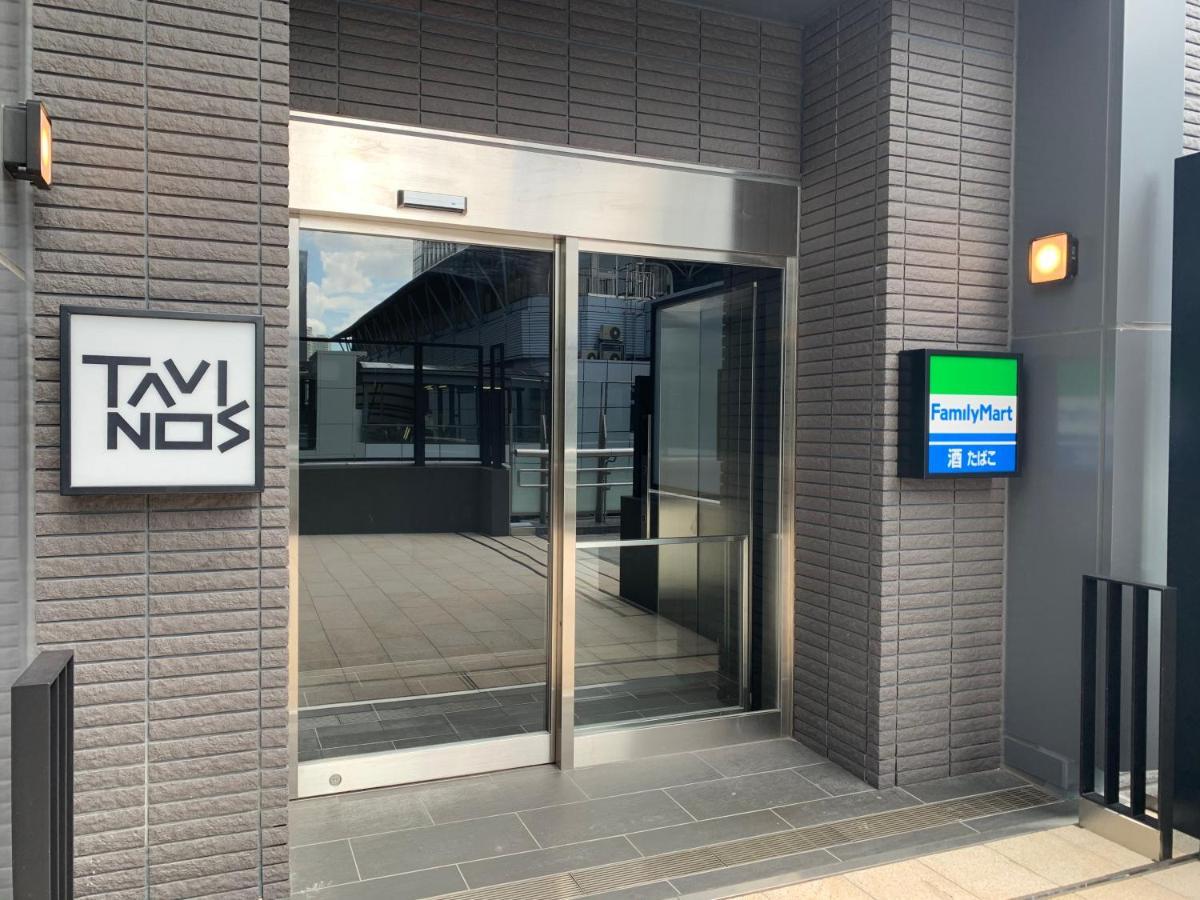 Hotel Tavinos Hamamatsucho Tokyo Bagian luar foto